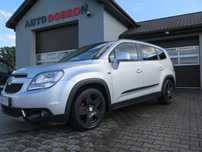 Chevrolet Orlando 1,8 140KM. Oryginalny lakier, 165 tys.km. 7 os. stan BDB.