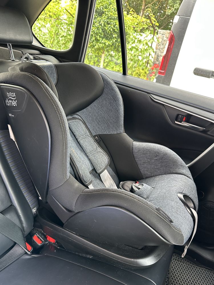 Дитяче автокрісло Britax-Romer SICTinside.