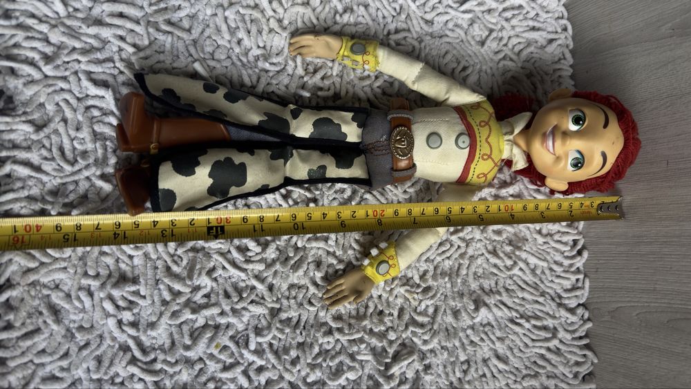 Laleczka Jessie z filmu Toy Story