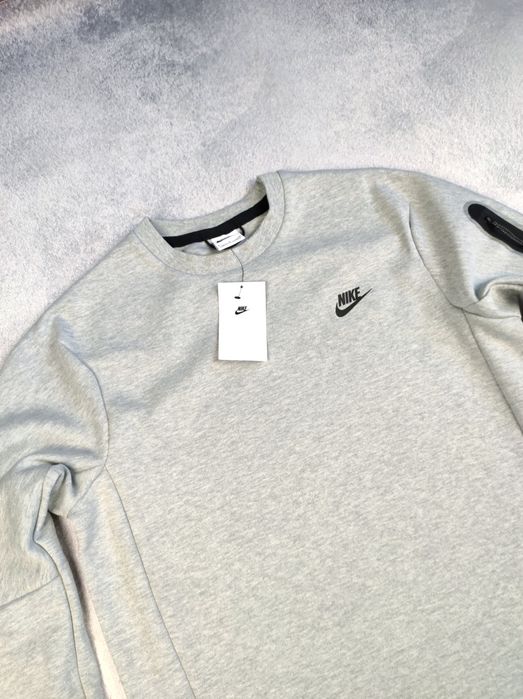 Оригінал кофта Nike tech fleece нова | світшот худі