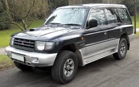 Розборка  разборка шрот розбірка MITSUBISHI PAJERO 2 V20 1993р