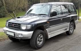 Розборка шрот розбірка MITSUBISHI PAJERO 2 V20 мітсубіші піджеро 1993р