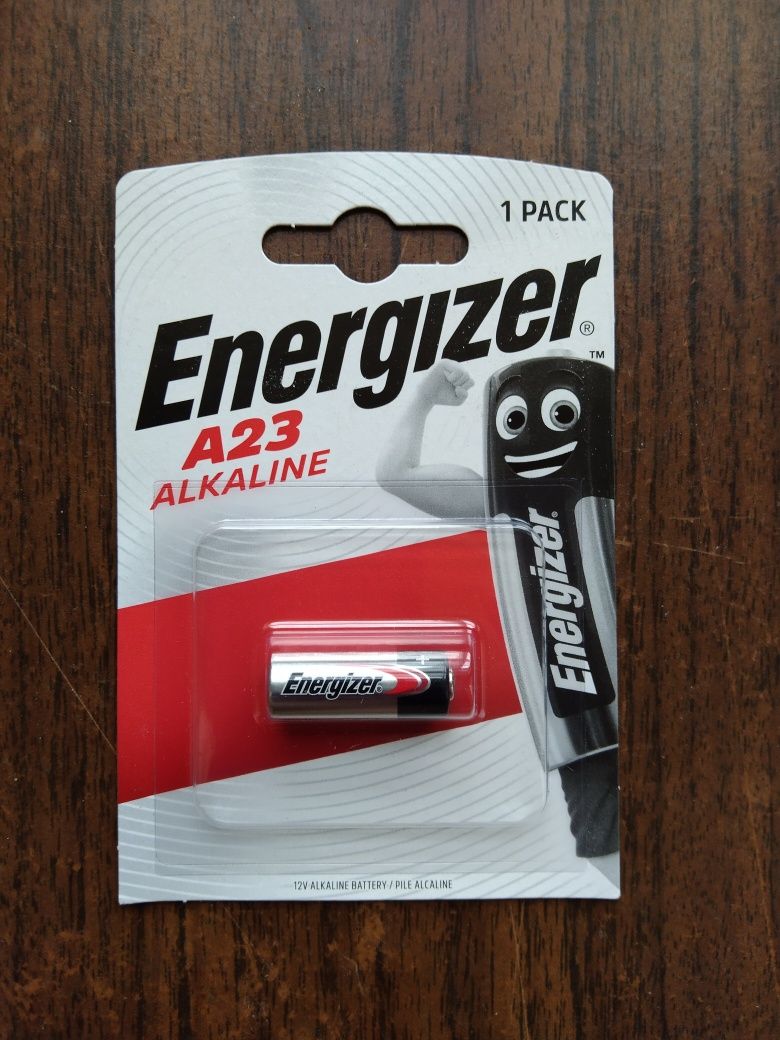 Bateria Energizer A23 Alkaline