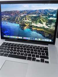 Laptop Apple Macbook Pro retina 15 mid 2014 NVidia GeForce 750M