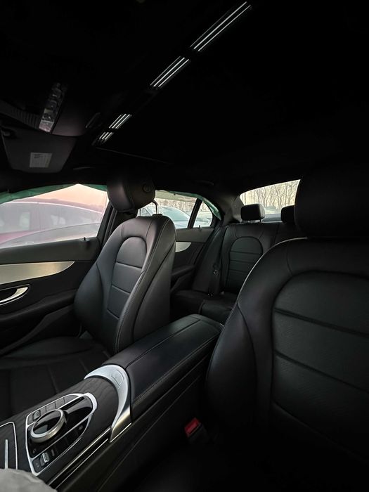Mercedes-Benz C300 W205 2019