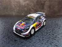 1:43 WRC IXO 3 sztuki