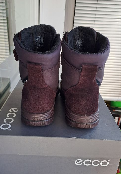 Дитячі зимові черевики Ecco