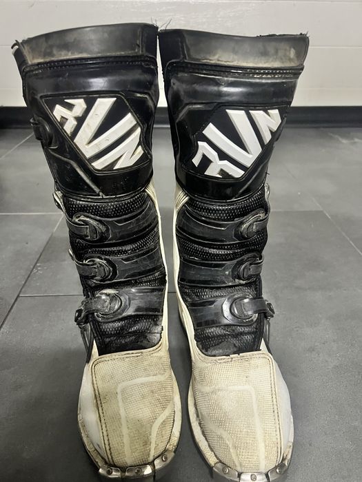 Buty crossowe raven rozmiar 41