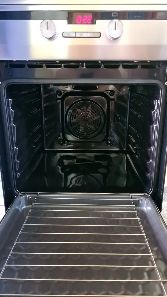 kuch.indukcyjna 50cm Amica 230v / 400v elektryczna termoobieg grill