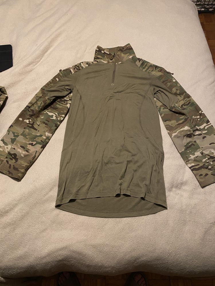 Claw Gear Multicam (calças + combat shirt)