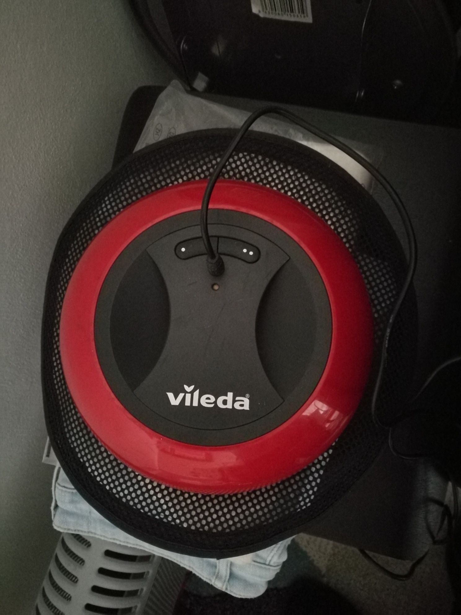 Robô virobi mopa da vileda