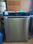 Zmywarka 6 zmysl whirpol