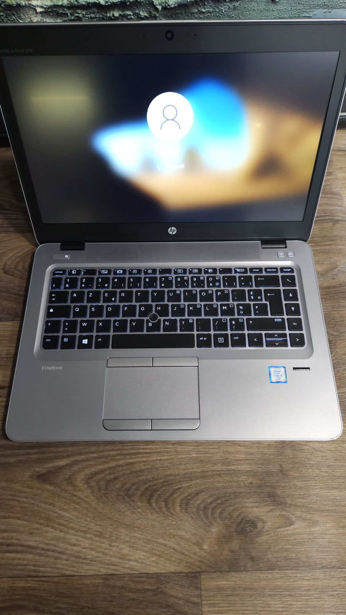 Потужний Ноутбук HP EliteBook 840 G3 14" i5 6300U 8GB DDR4 SSD Full HD