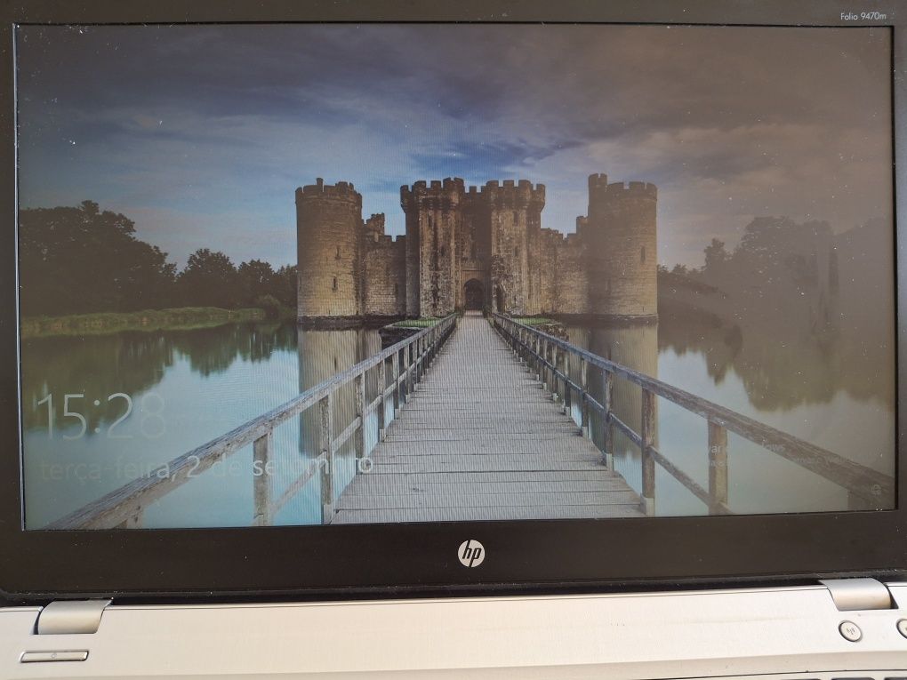 HP EliteBook 9470m