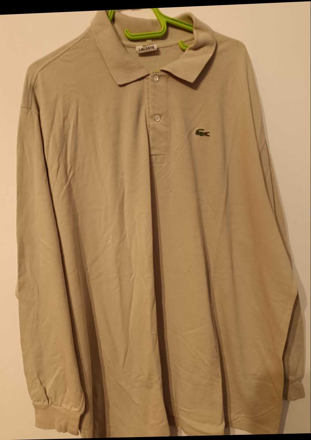 Polo de homem da Lacoste