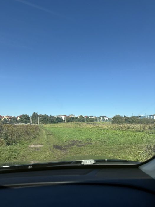 Ділянка 10сотиків біля Львів, початок Сокільники