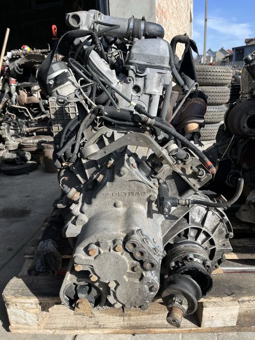 Двигун Мотор Мерседес Віто Mercedes Vito W638 Sprinter 2.3 TD