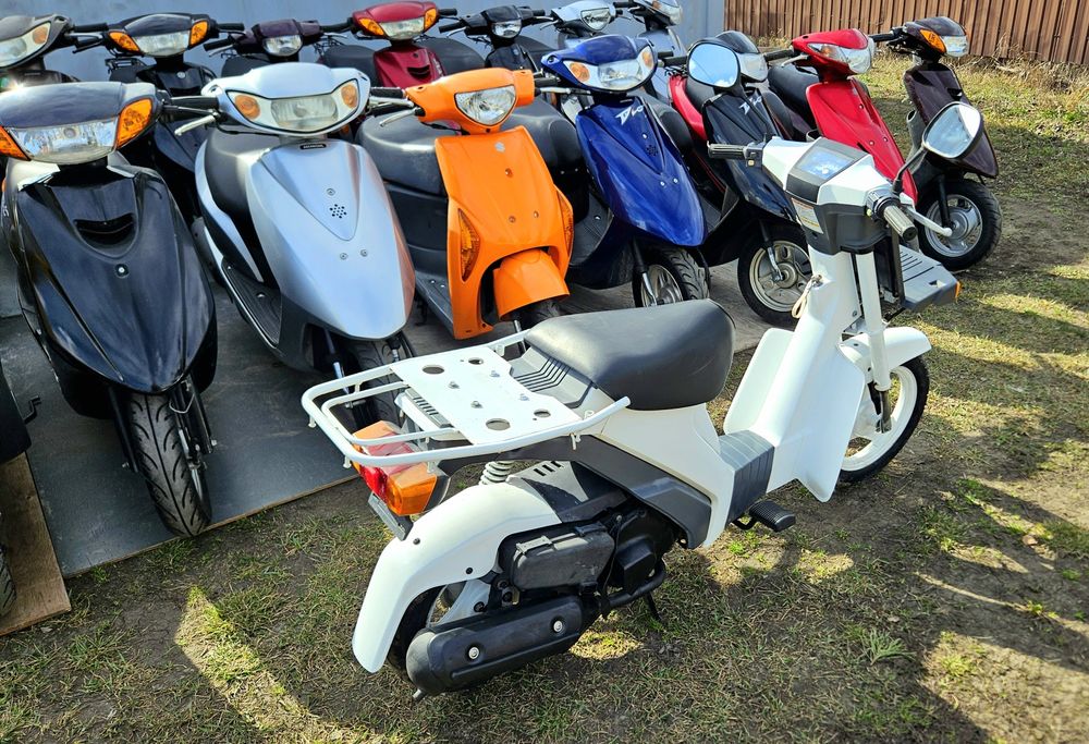 ПРОДАЖ скутерів Suzuku Mollet без пробігу по Уктаїні.Стокмото ДОСТАВКА