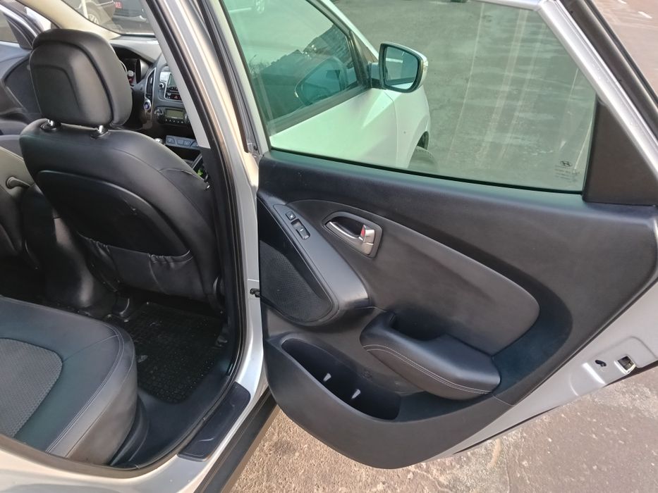 Хундай ІХ35 дизель 1.7