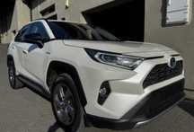 2020 Toyota RAV4 Hybrid