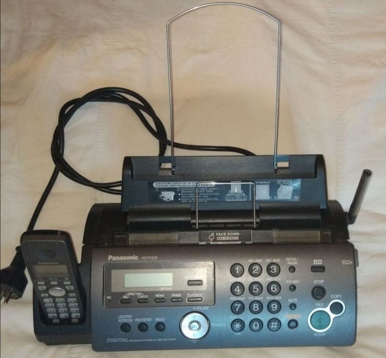 Телефоны Panasonic. Одним лотом! KX-FC228, KX-T3155, kx - tg7207 ua.