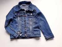 MATALAN kurtka jeansowa katana 116 5-6 lat katana dla dziewczynki
