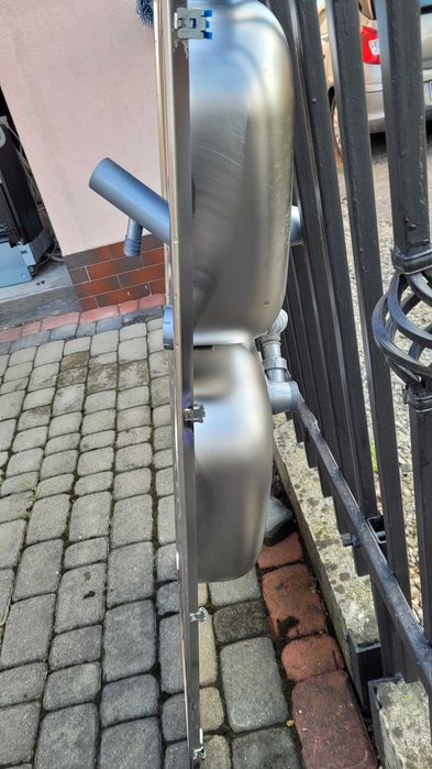 Sprzedam zlew dwukomorowy