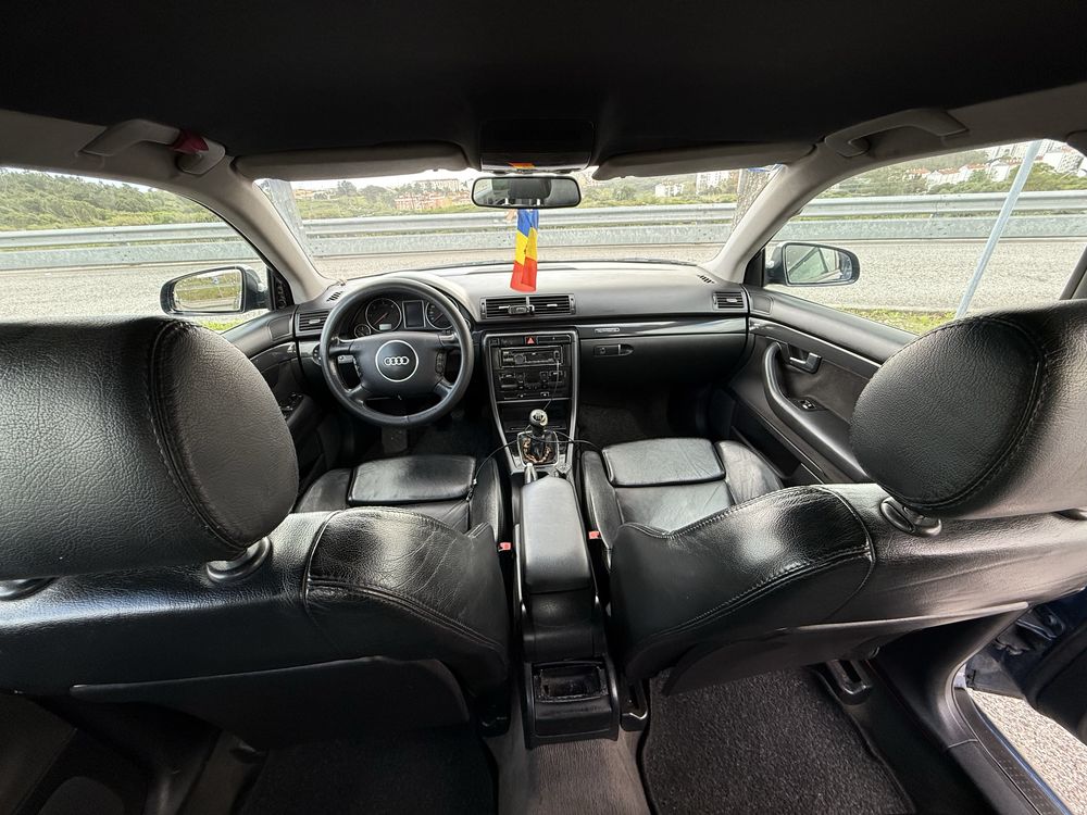 Audi A4  B6 1.9 tdi