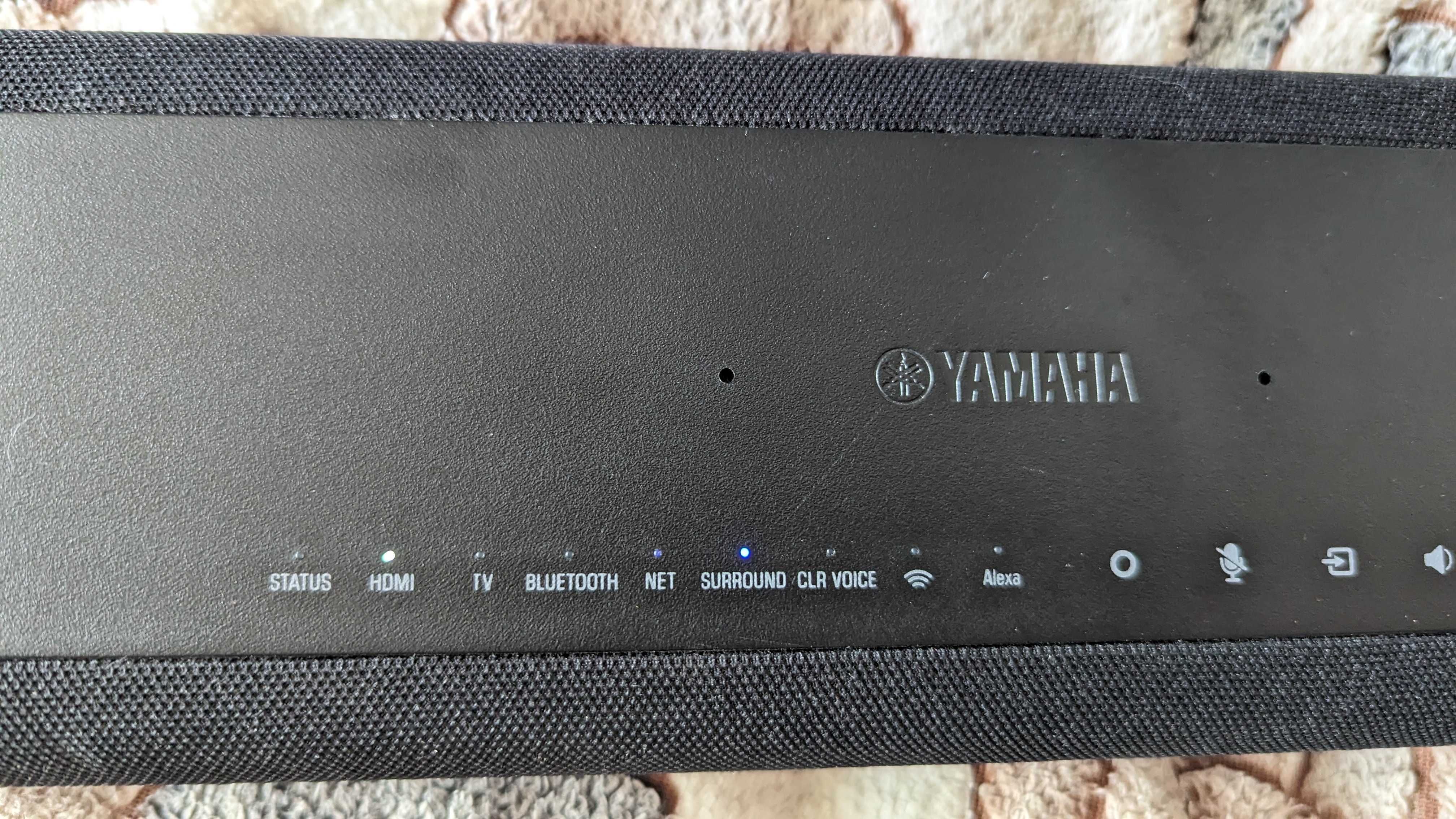 Yamaha ATS-2090 Саундбар  hdmi / bluetooth /Alexa  сучасний крутий