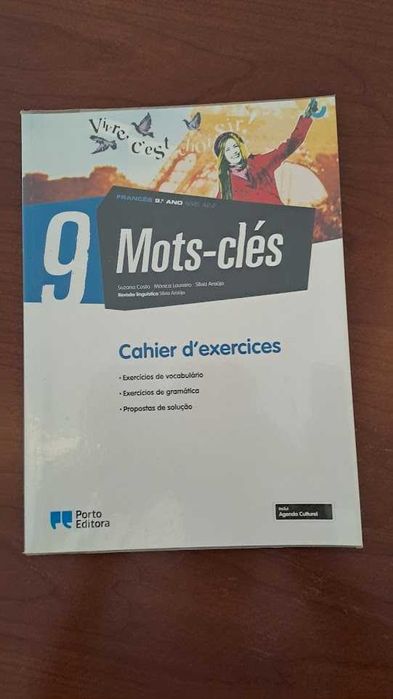 Caderno Atividades 9º ano