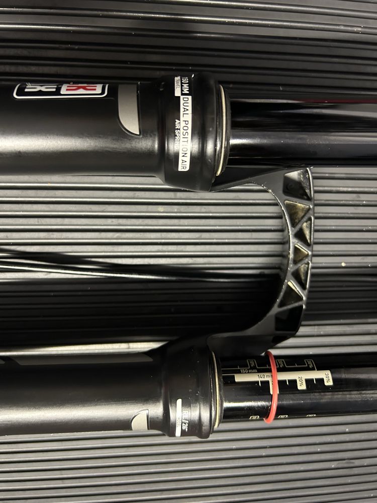 Rock shox revelation 26