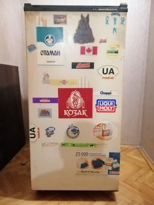 Холодильник Донбасс,для дачі,чи гаражу