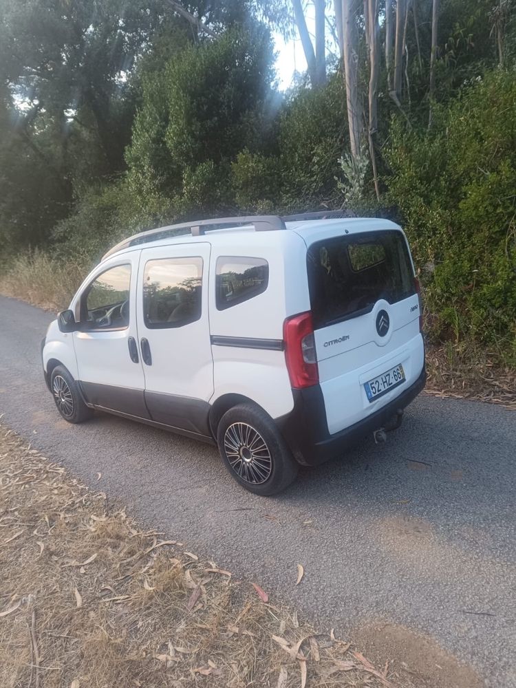 Citroen nemo 5