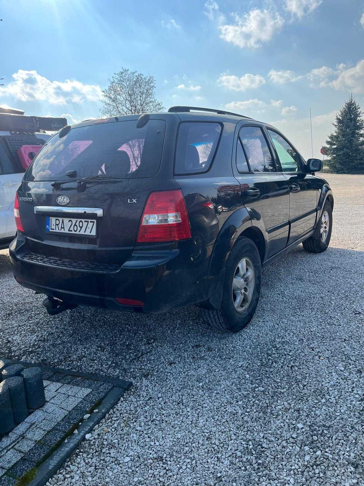 Sprzedam Kia Sorento 2.5 170KM 2009r /-zamiana