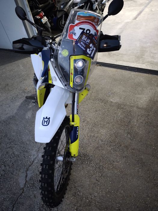 Husqvarna 701 Enduro  - € 10.100,00