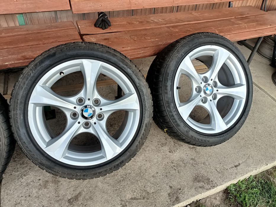 Felgi 5x120 R17 BMW