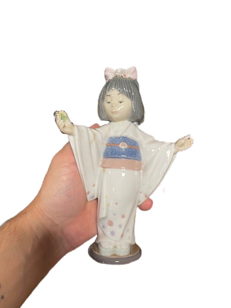 Varias figuras porcelana Lladró