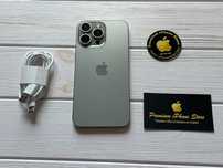 Apple iPhone 15 Pro Max 256gb Natural Titanium Neverlock США