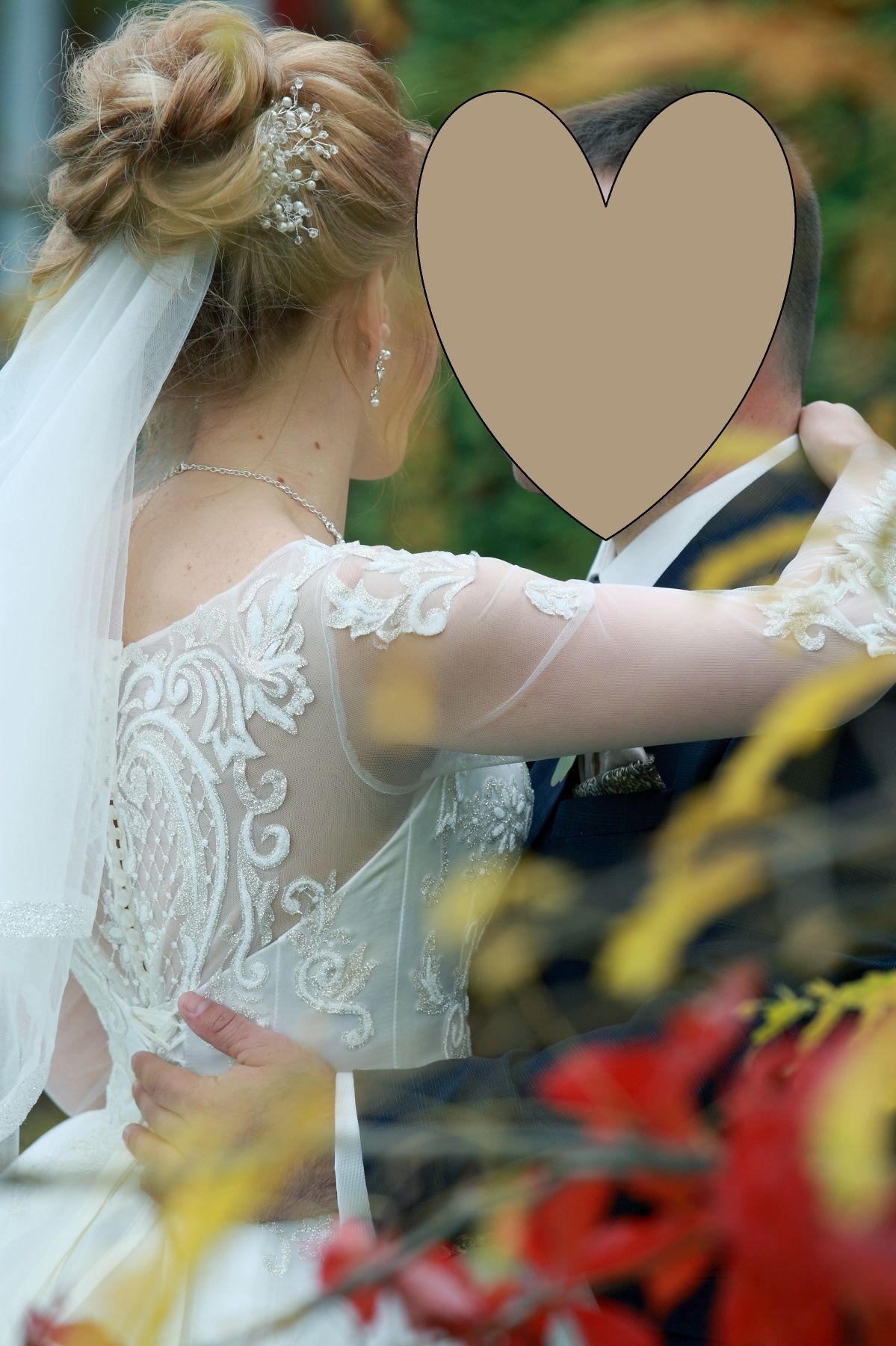 Весільна Жіноча сукня