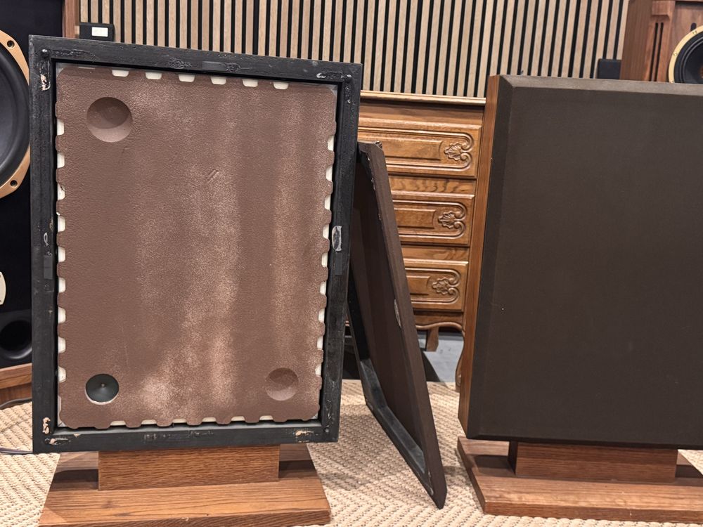 Kolumny panelowe Bertagni SM 255 mk II electroacoustic System BES