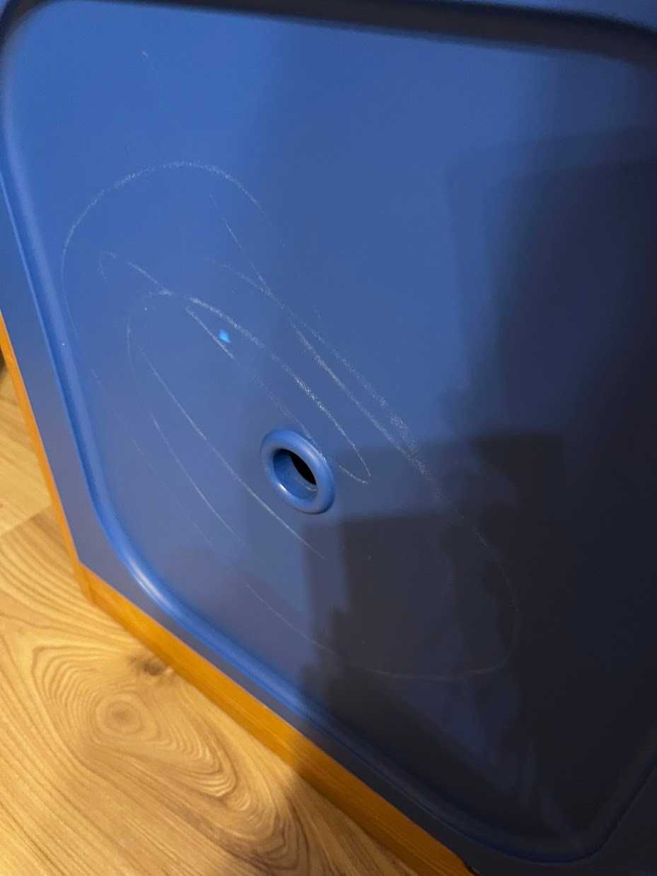 Regał słupek szafka półka komoda drewniana IKEA Trofast zestaw meble