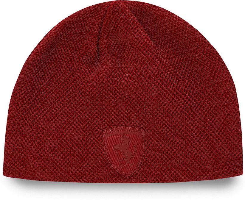 Шапка PUMA Ferrari Style Beanie !! Нова !! Оригінал!!