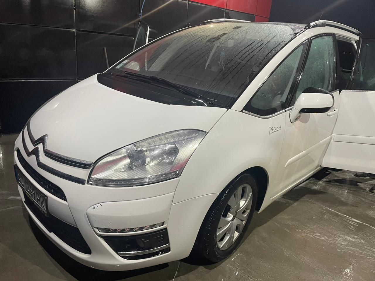 Citroën C4 Grand Picasso 2010 1.6 diesel