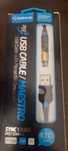 USB кабель Gelius Pro Maestro GP-UC01m MicroUSB Black
