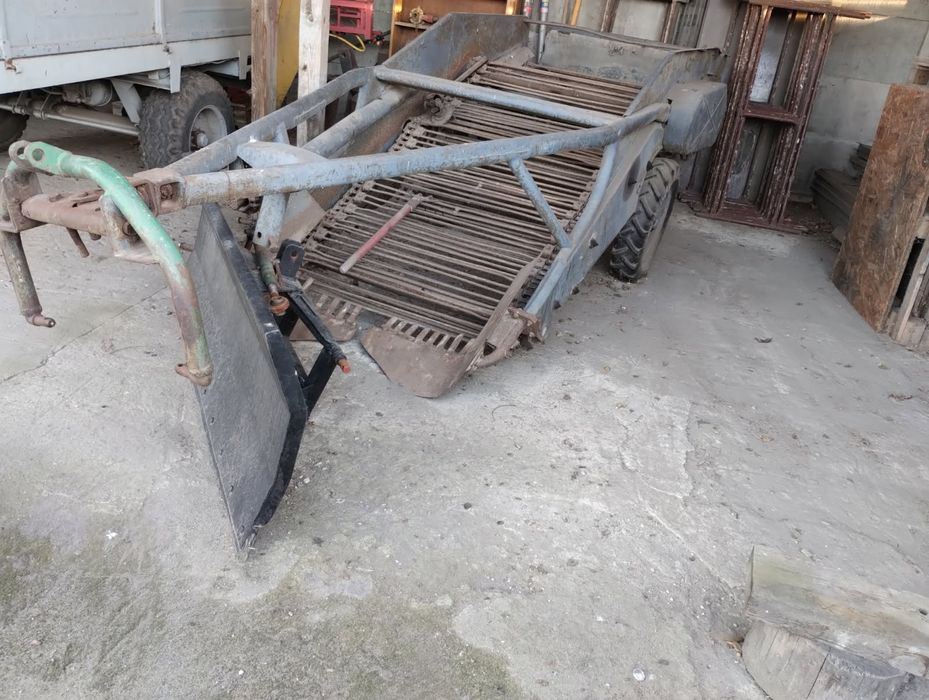 Kopaczka do ziemniaków