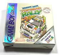 Top Gear Rally Nintendo Game Boy Wibracja