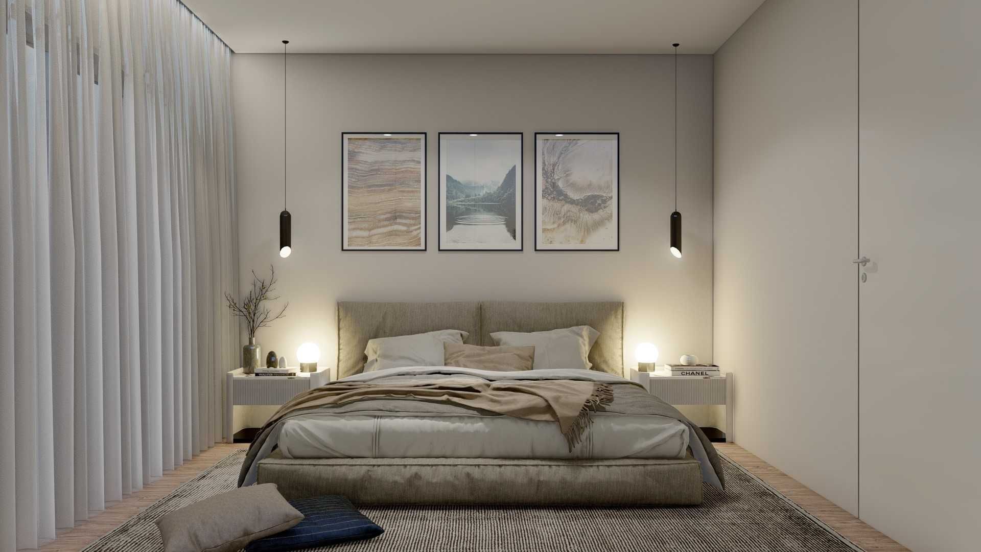 Serviços de Arquitetura | 3D, Plantas, Cortes e Mais