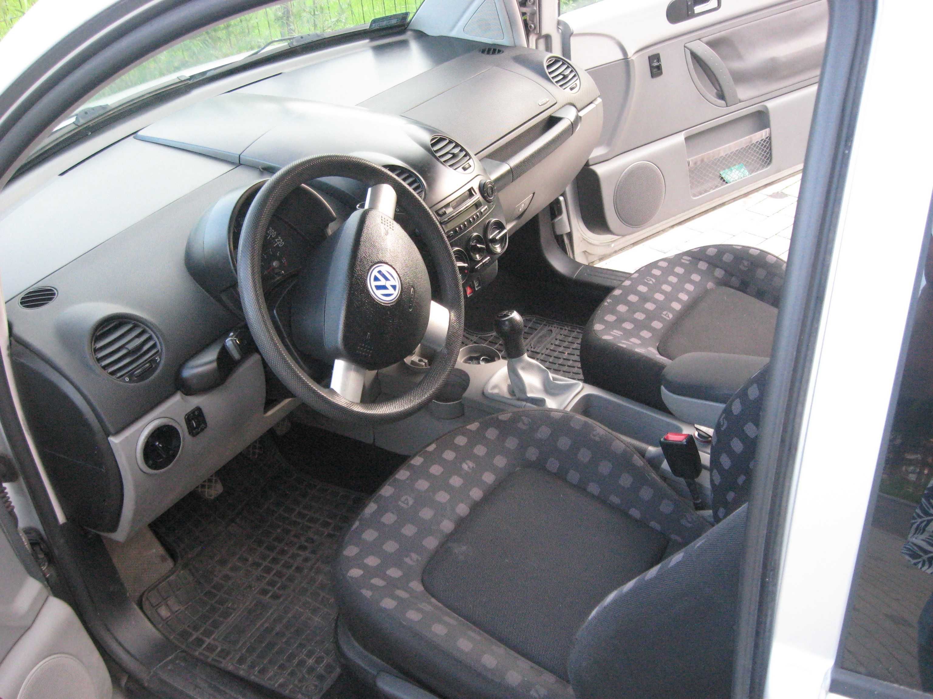 VW New Beetle   1,9 Diesel   2003 r