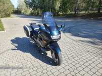 Yamaha GTS 1000 bez ABS
