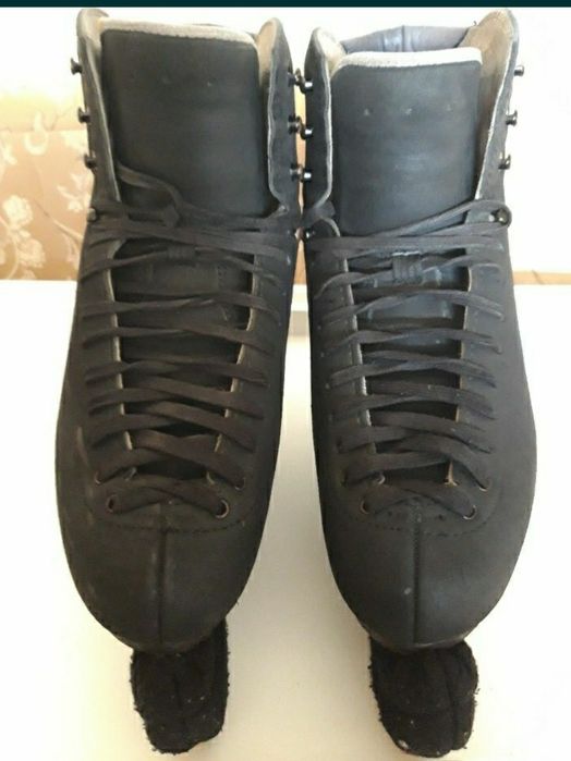 Коньки Risport RF3 на МК Professional.